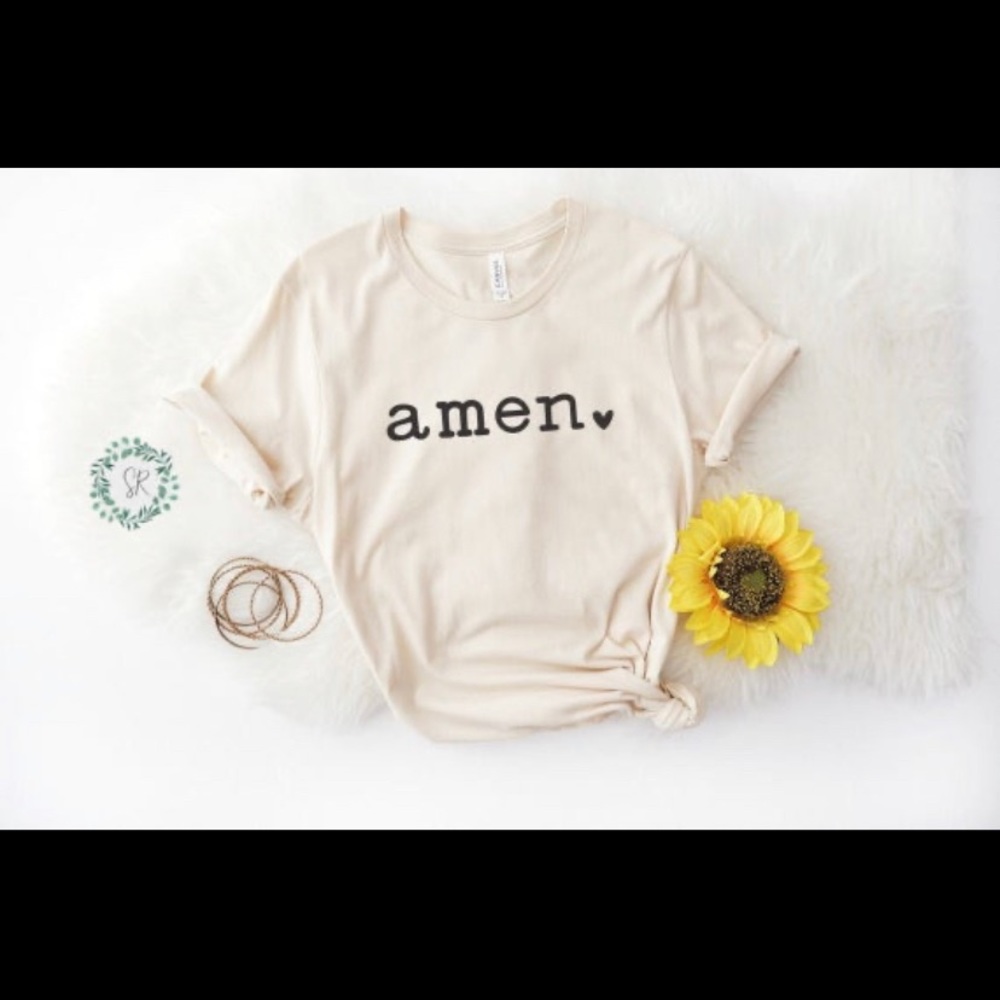 Amen Tee